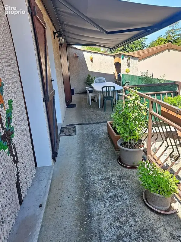 Maison a vendre pierre benite rue ampere secteur tres calme - photo 4