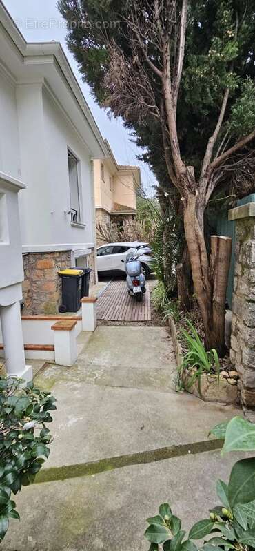 Maison Élégante avec Piscine à Cannes Carnot - photo 20