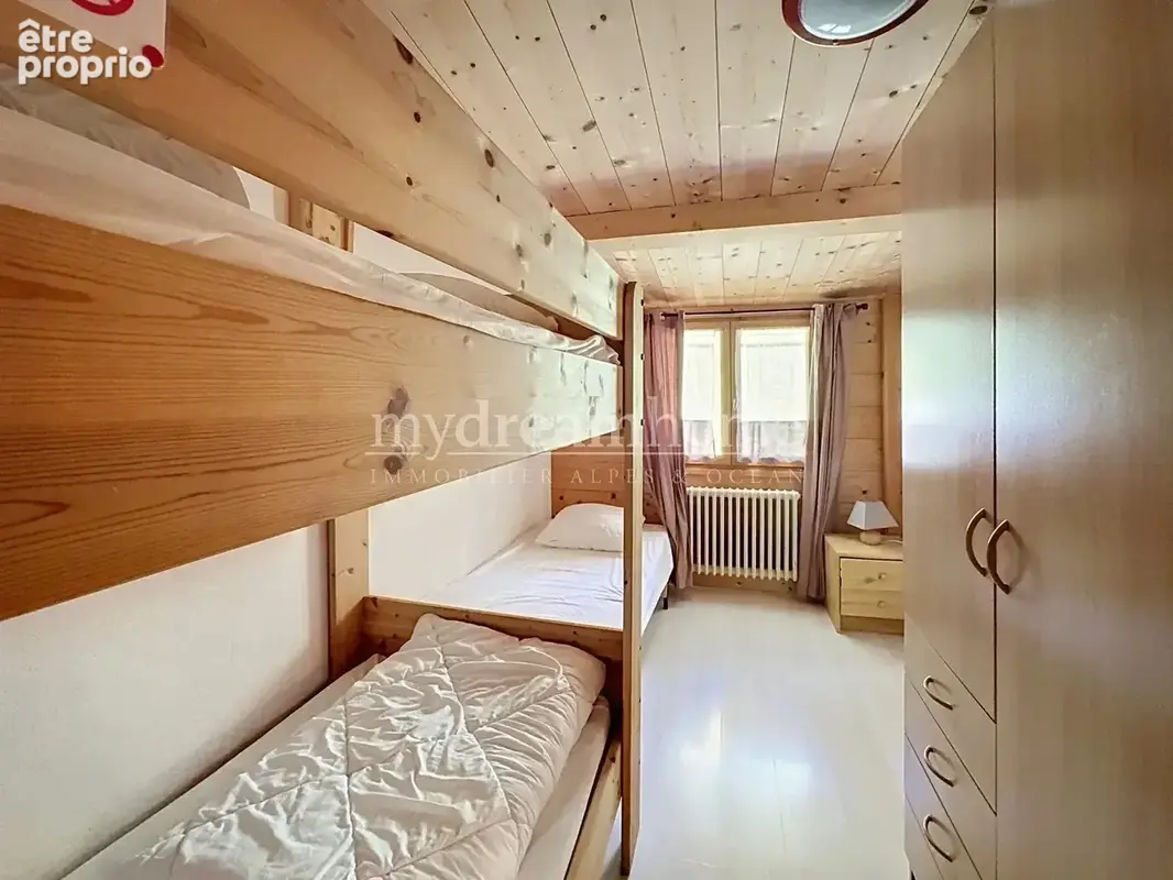 Maison de village 3 appartements T5 et T6 La Giettaz (73590) - photo 35