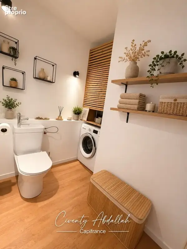 Maison à vendre 4 pièces ALBERTVILLE (73) - Maison de ville atypique entièrement rénovée – 90 m² - photo 6