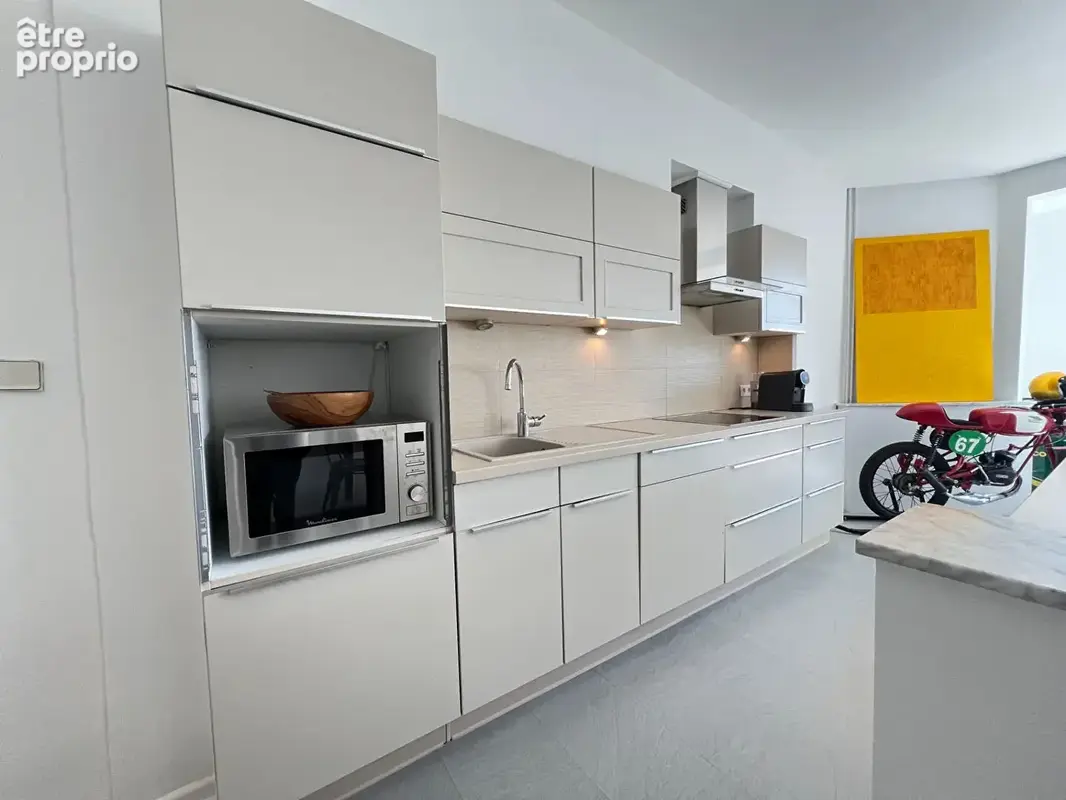 Appartement Grasse 3 pièces 133.49 m2 - photo 5