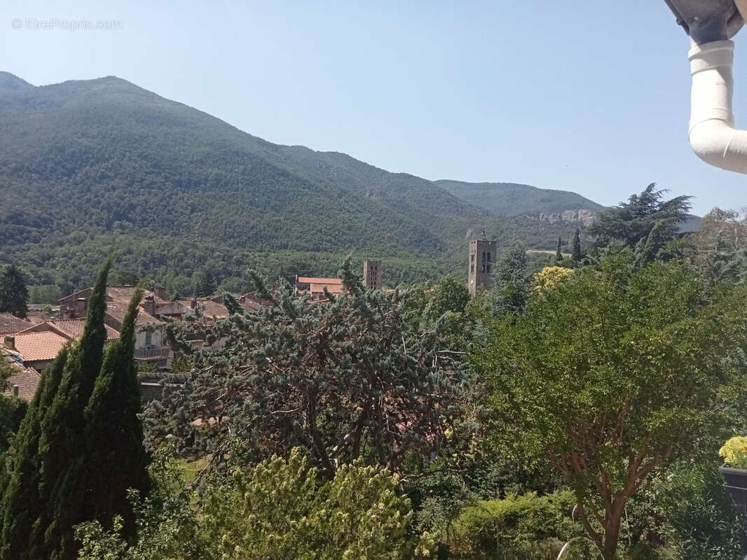 Maison à ARLES-SUR-TECH