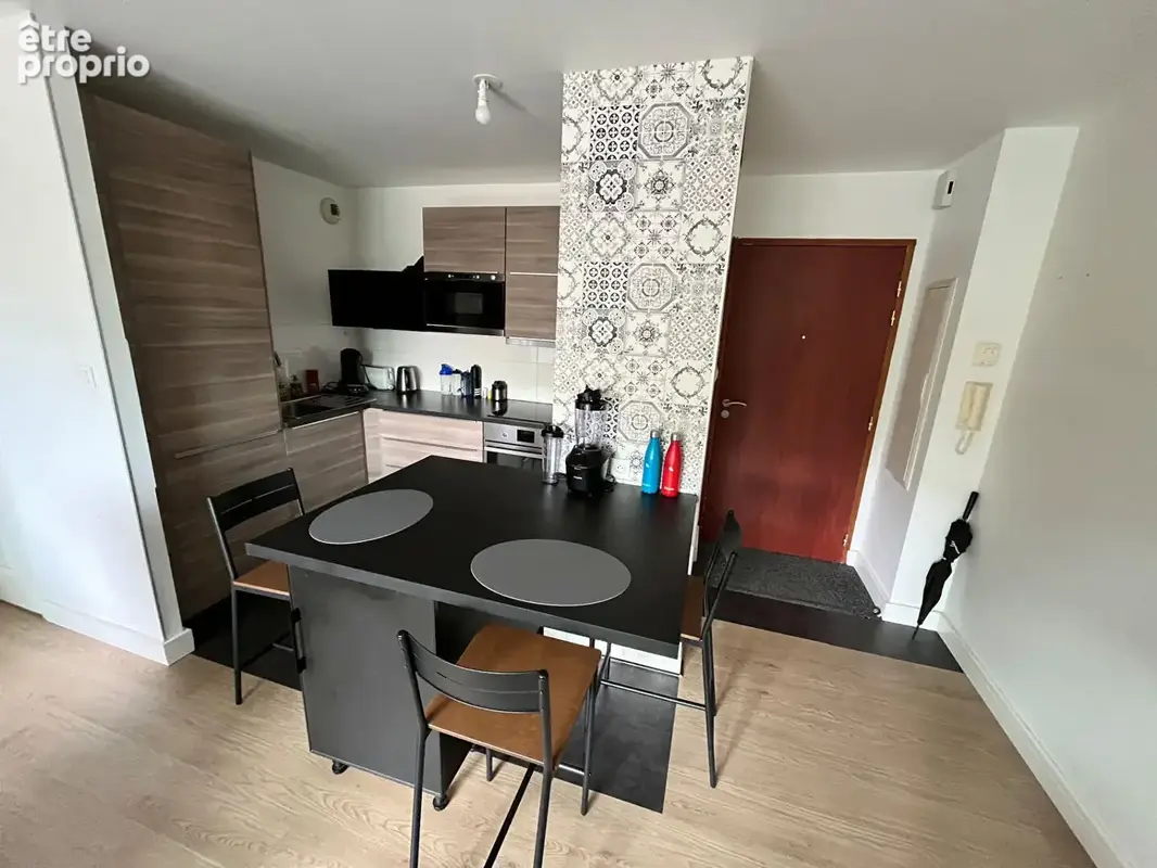Appartement t3 a vendre brest recouvrance - photo 2