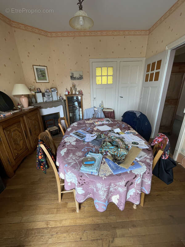 Appartement à SAINT-MIHIEL