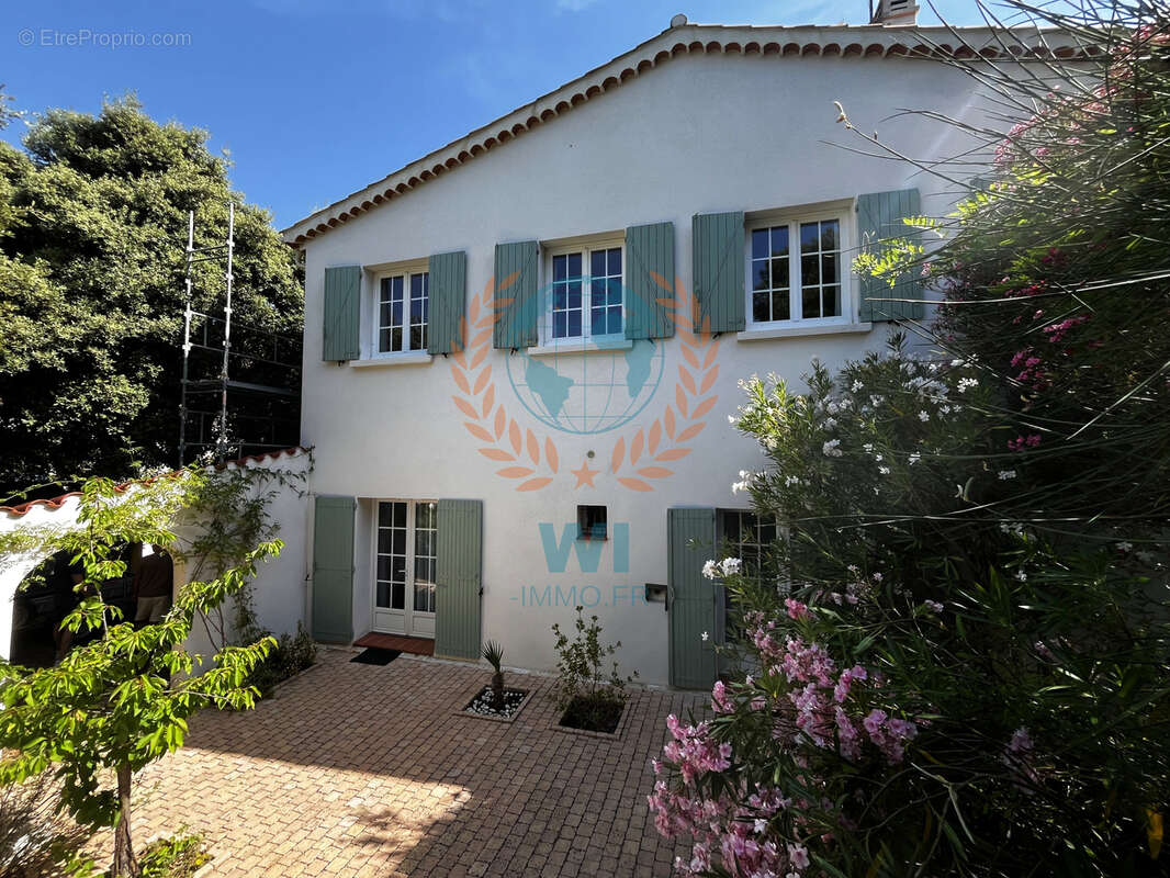 Maison à TARADEAU