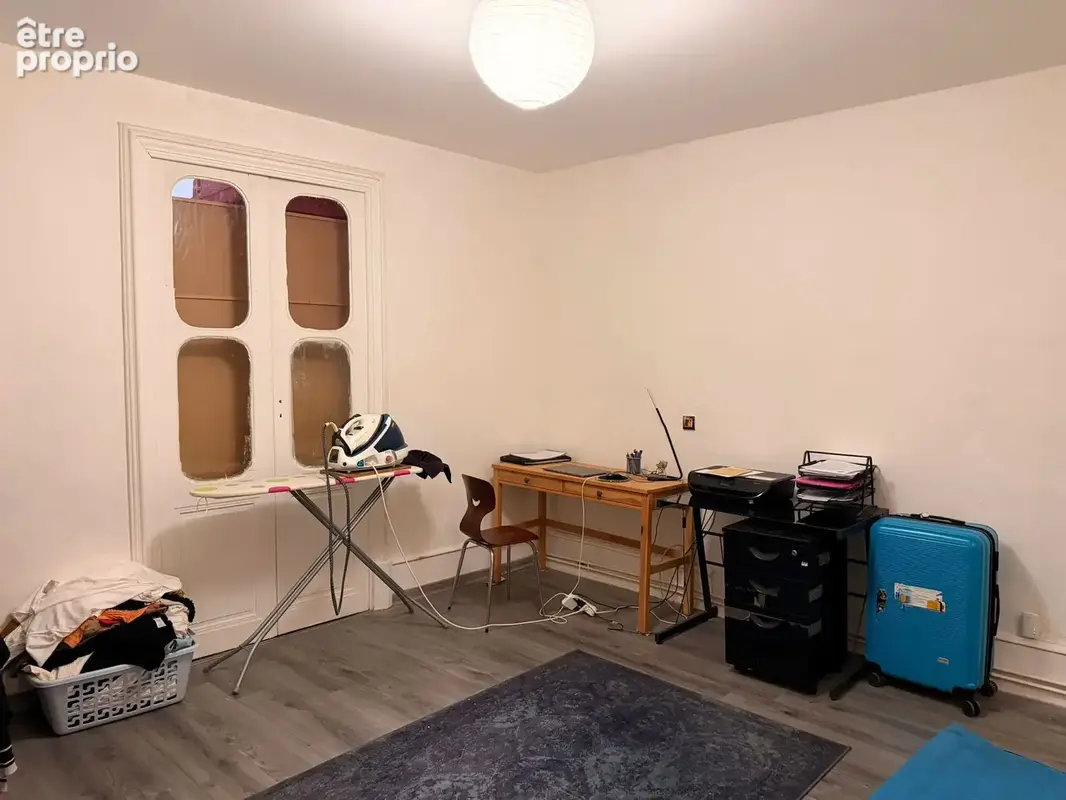 Appartement 118 m2, balcon, centre ville idéal primo-accédant et investisseur - photo 10