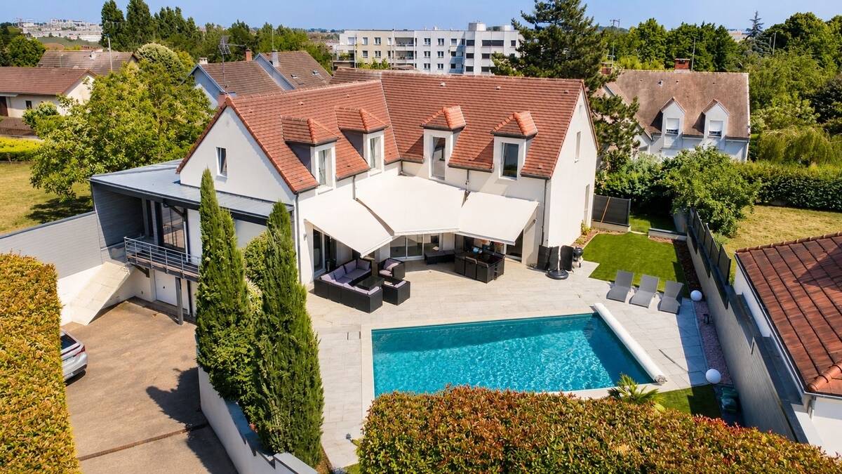 Maison à FONTAINE-LES-DIJON