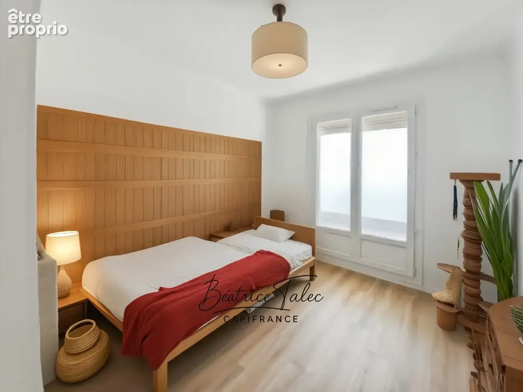 Appartement t4 110 m² entièrement rénové – vues panoramiques sainte-victoire & mont aurélien - jardin - parkings - photo 16