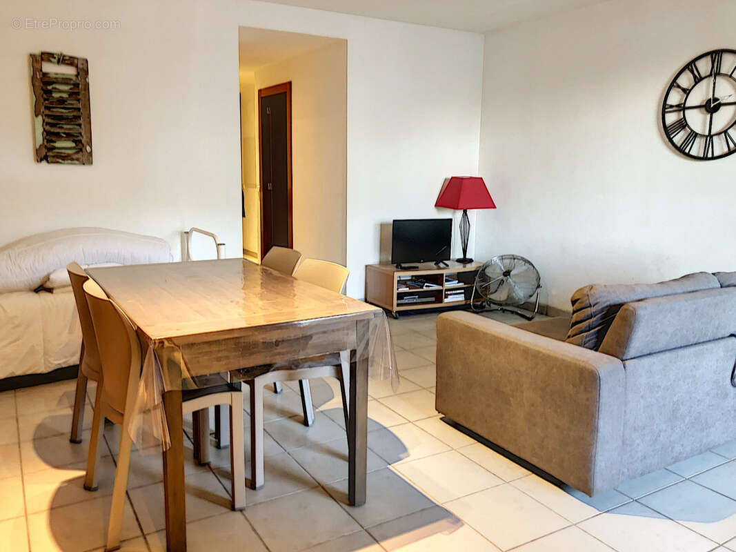 Appartement à SANTA-LUCIA-DI-MORIANI