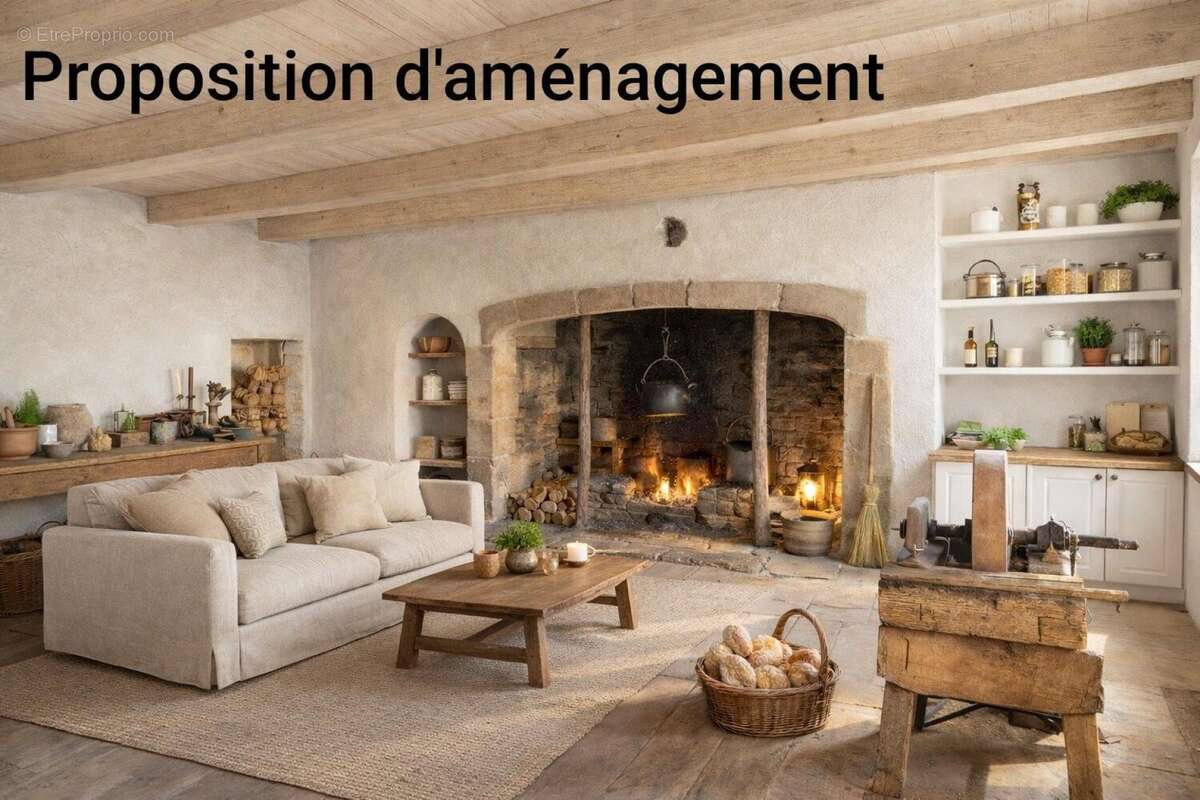 Photo 2 - Maison à MESSEIX