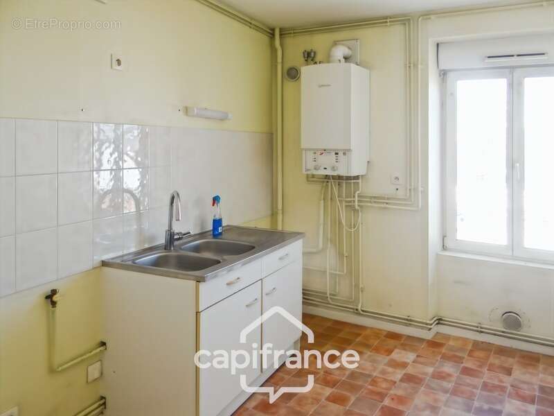 Appartement à BEAUMONT