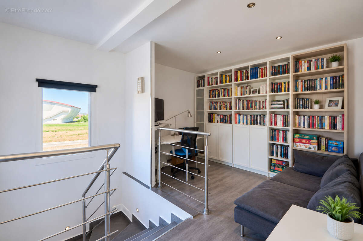 Maison contemporaine à CHEVIGNY-SAINT-SAUVEUR 7 PIÈCES 162m2 - photo 13