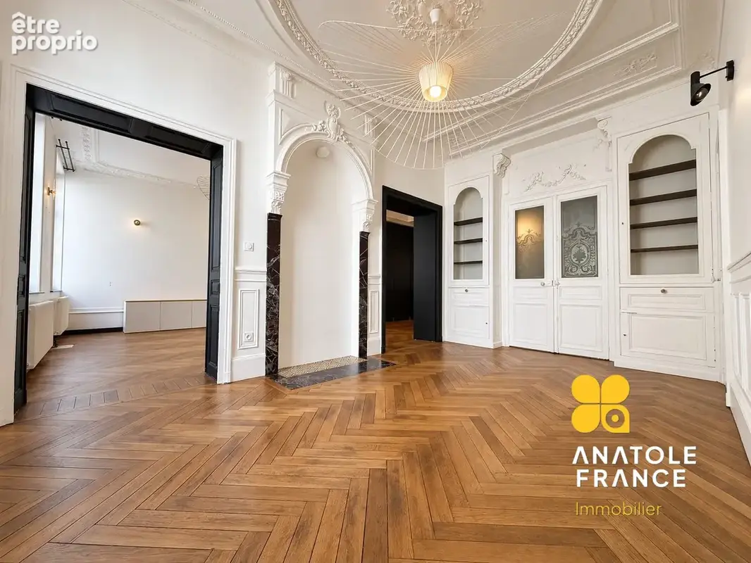 Appartement 4 pièces 120 m² à vendre à Nancy (54000) - photo 5