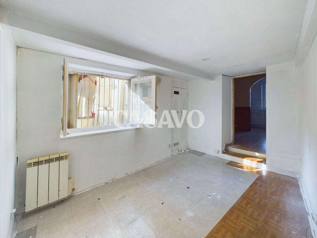 Appartement à VILLENEUVE-LE-ROI