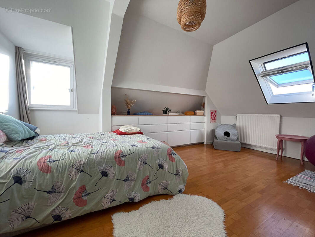 Appartement à QUIMPER