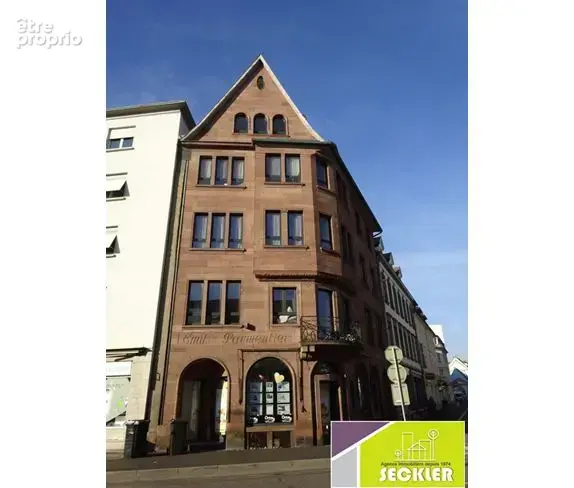 Appartement à COLMAR