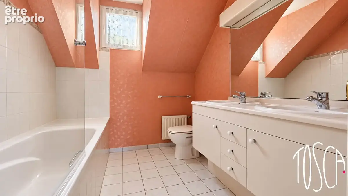 Exclusivite rungis - maison familiale - proche centre ville - 4 chambres - garage - jardin - photo 18