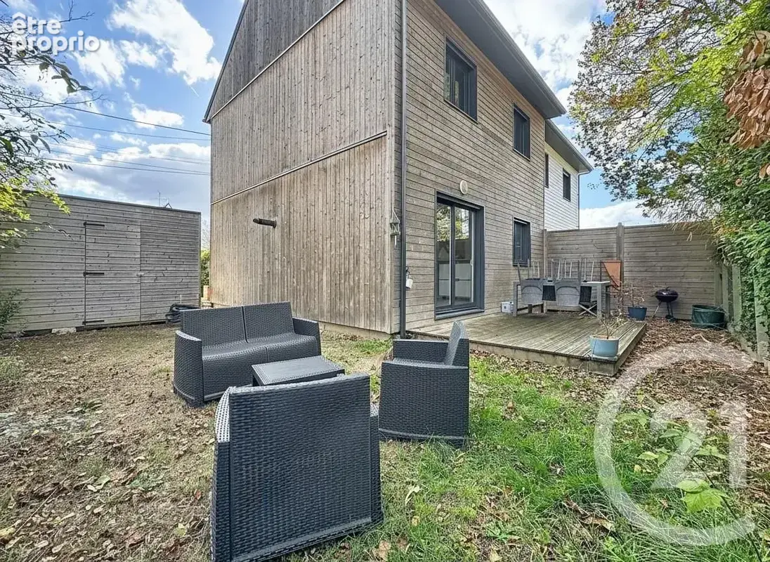 Maison 4 pièces 85 m² à vendre à La Ferte-Saint-Aubin (45240) - photo 10