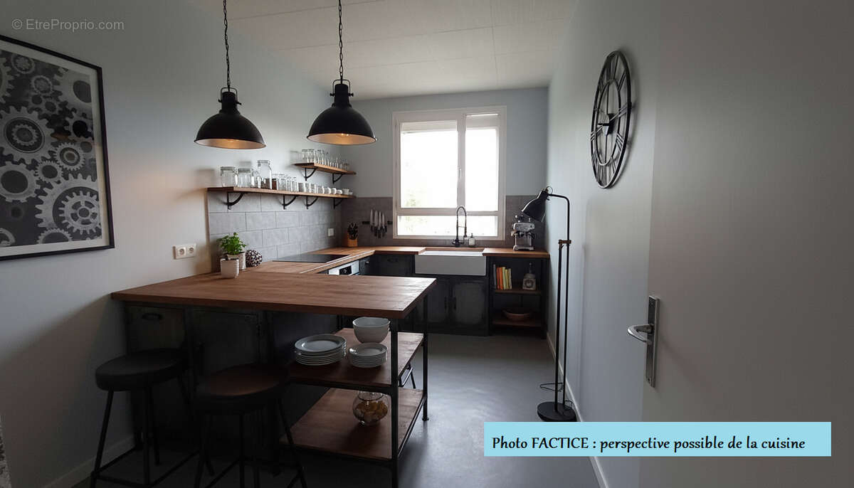 Appartement à LE HAVRE