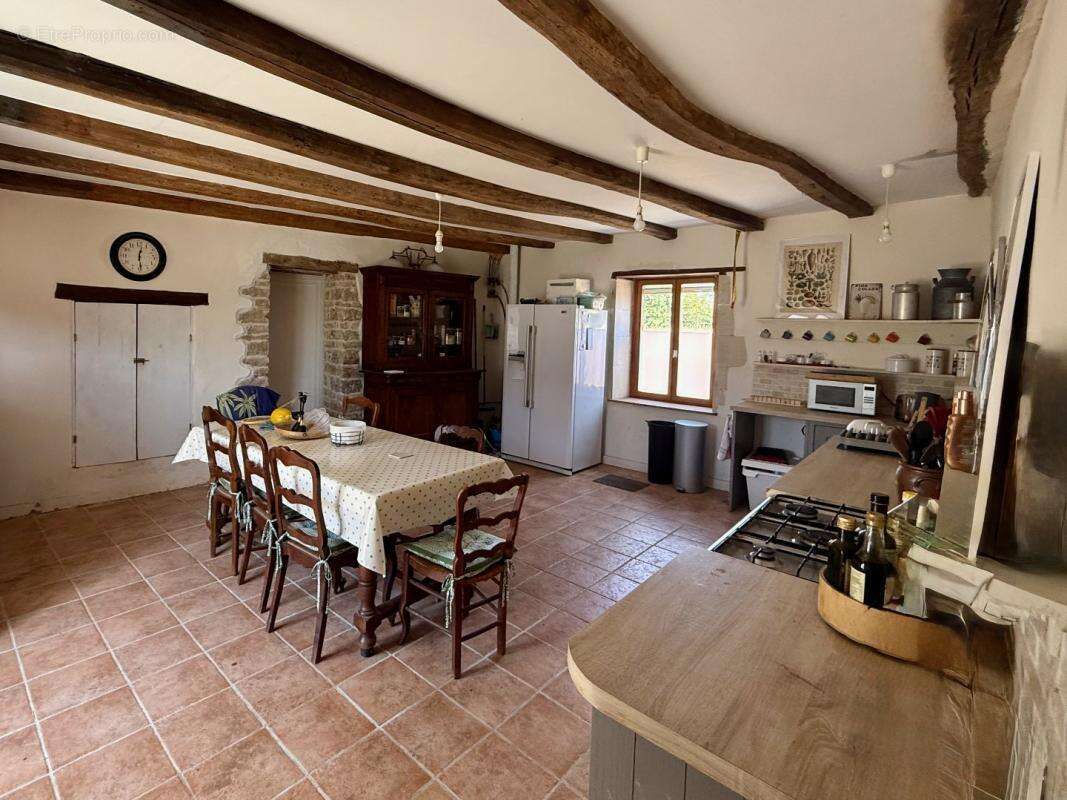Maison à CHAUNAY
