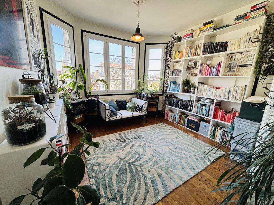 Appartement à DIJON