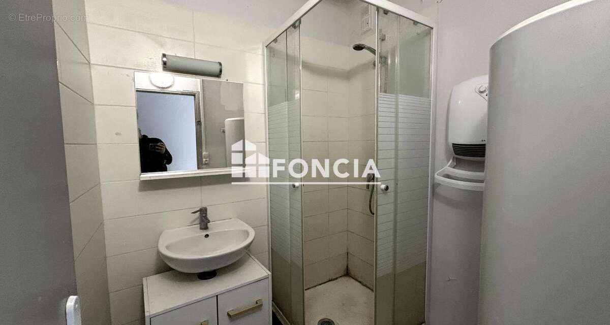 Appartement à MARSEILLE-14E