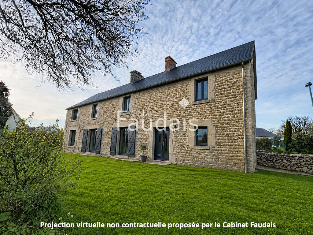 Maison à HOUTTEVILLE