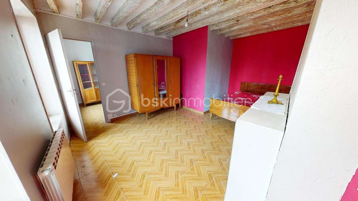 Maison de ville avec jardin - 119m² - Corbeilles en gatinais - photo 16