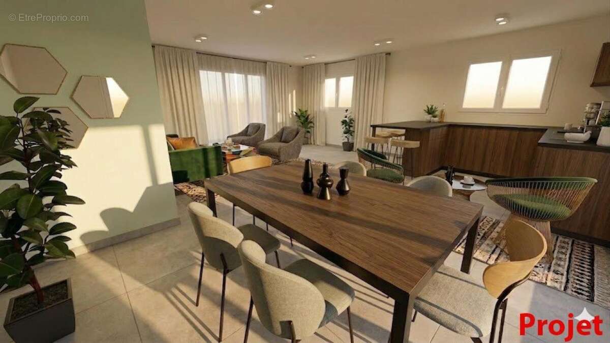 Maison 6 Pièces 152 m2. Plage du Val - photo 3