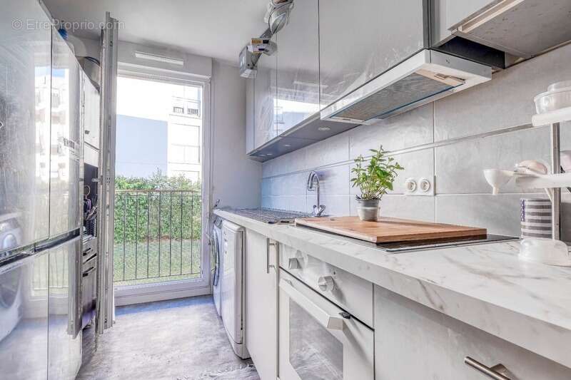 Appartement à MEAUX