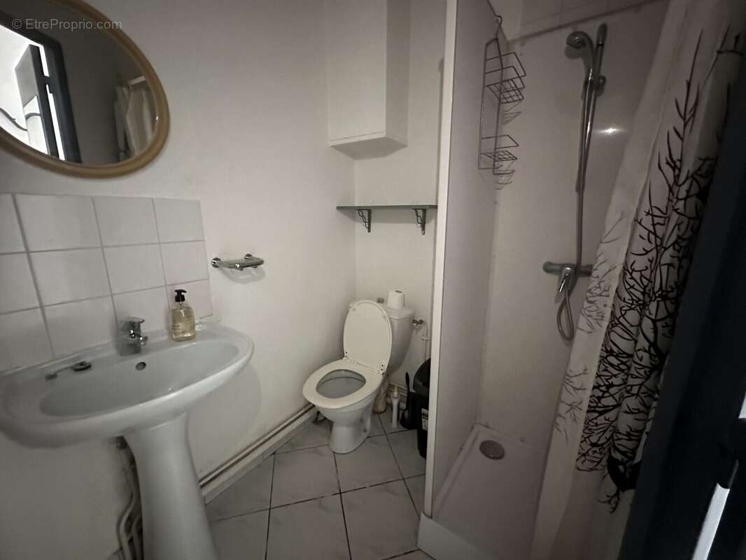 Appartement 32 m² à Lille  - photo 4