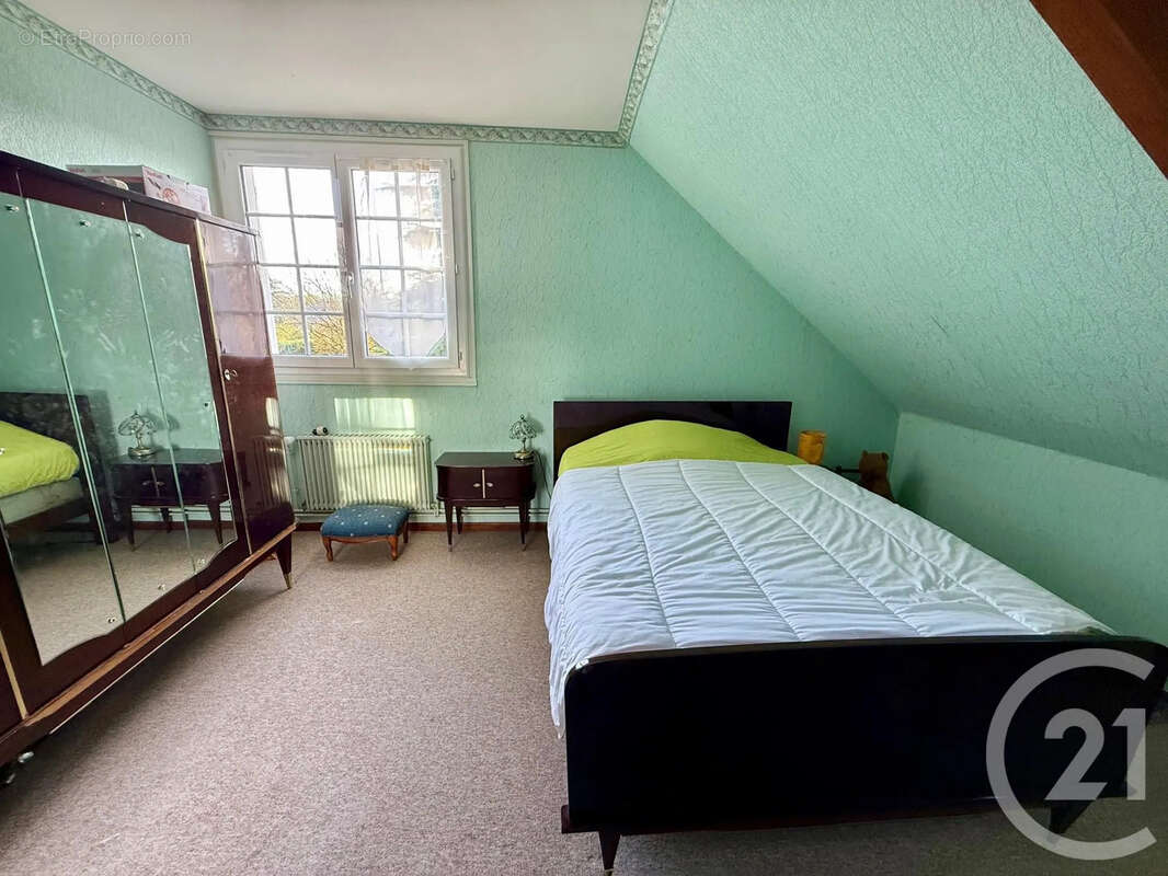 Maison à BOUCHEMAINE