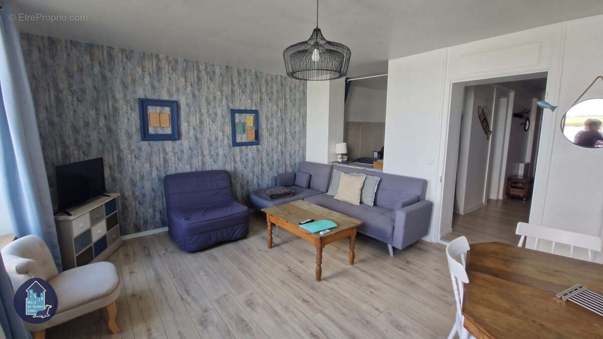 Appartement à SAINT-VALERY-SUR-SOMME