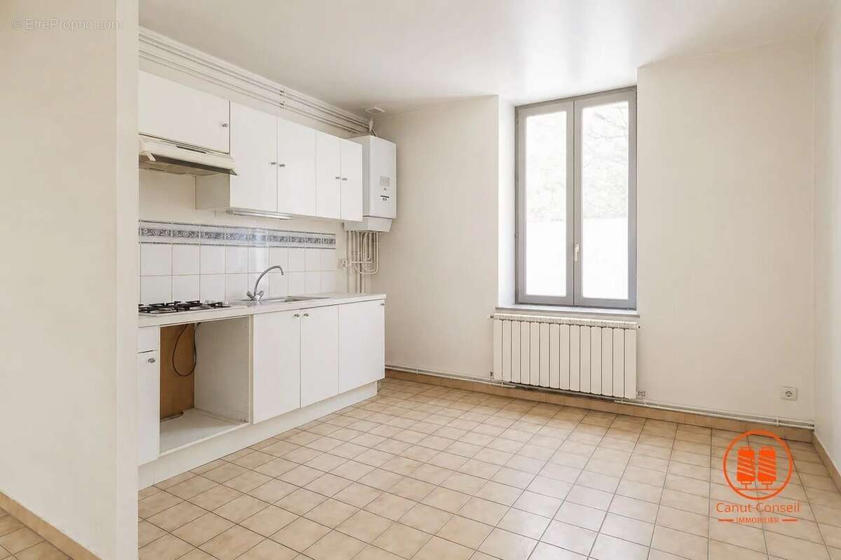 Appartement à CALUIRE-ET-CUIRE