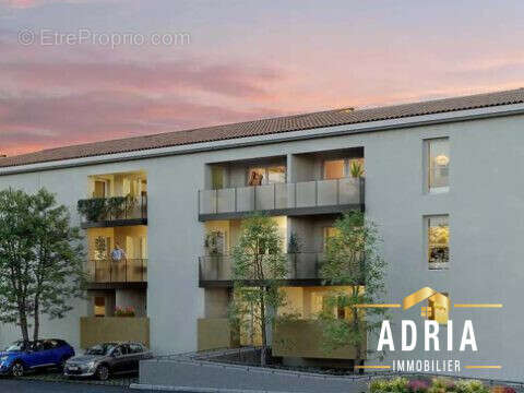 Appartement 59 m² à Pignan  - photo 2