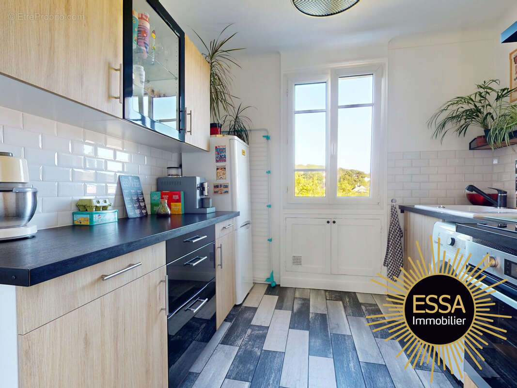 Appartement à VIROFLAY