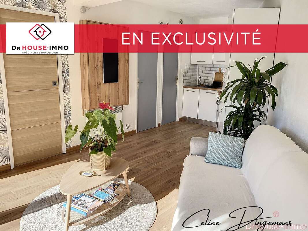 Appartement à CAPBRETON
