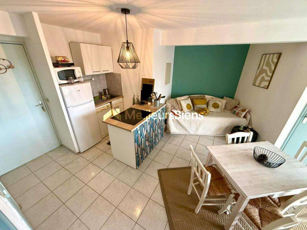 Appartement à CANET-EN-ROUSSILLON