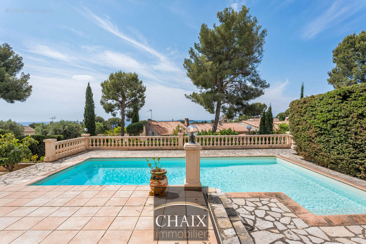 Maison à LA CIOTAT