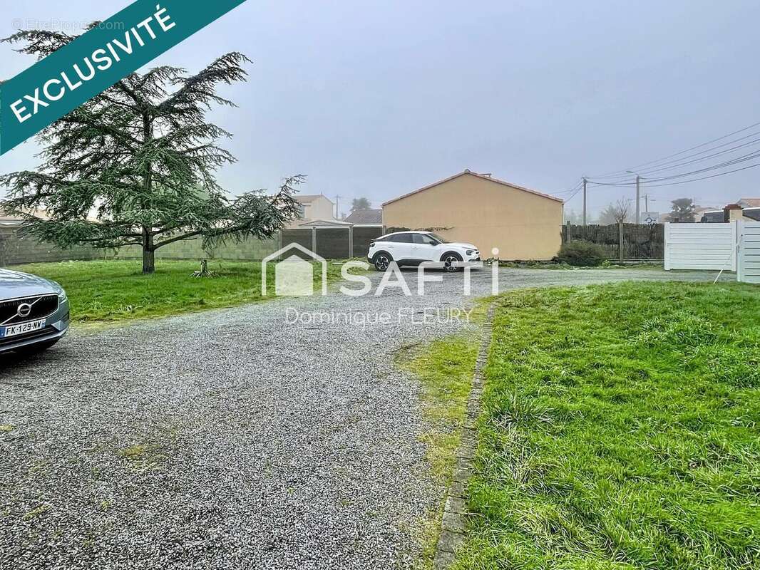 Photo 2 - Maison à LA BERNERIE-EN-RETZ