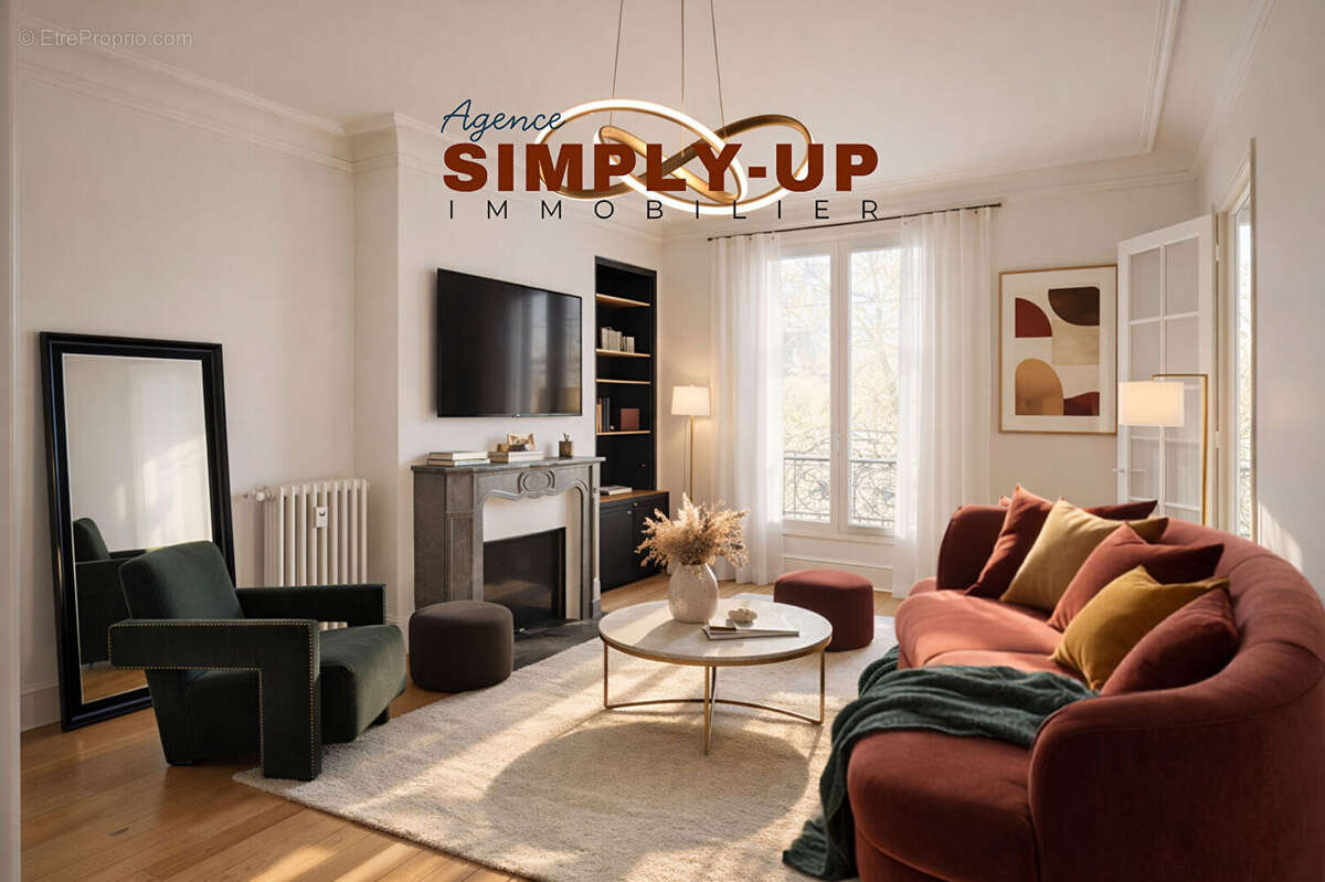 Appartement à PARIS-13E