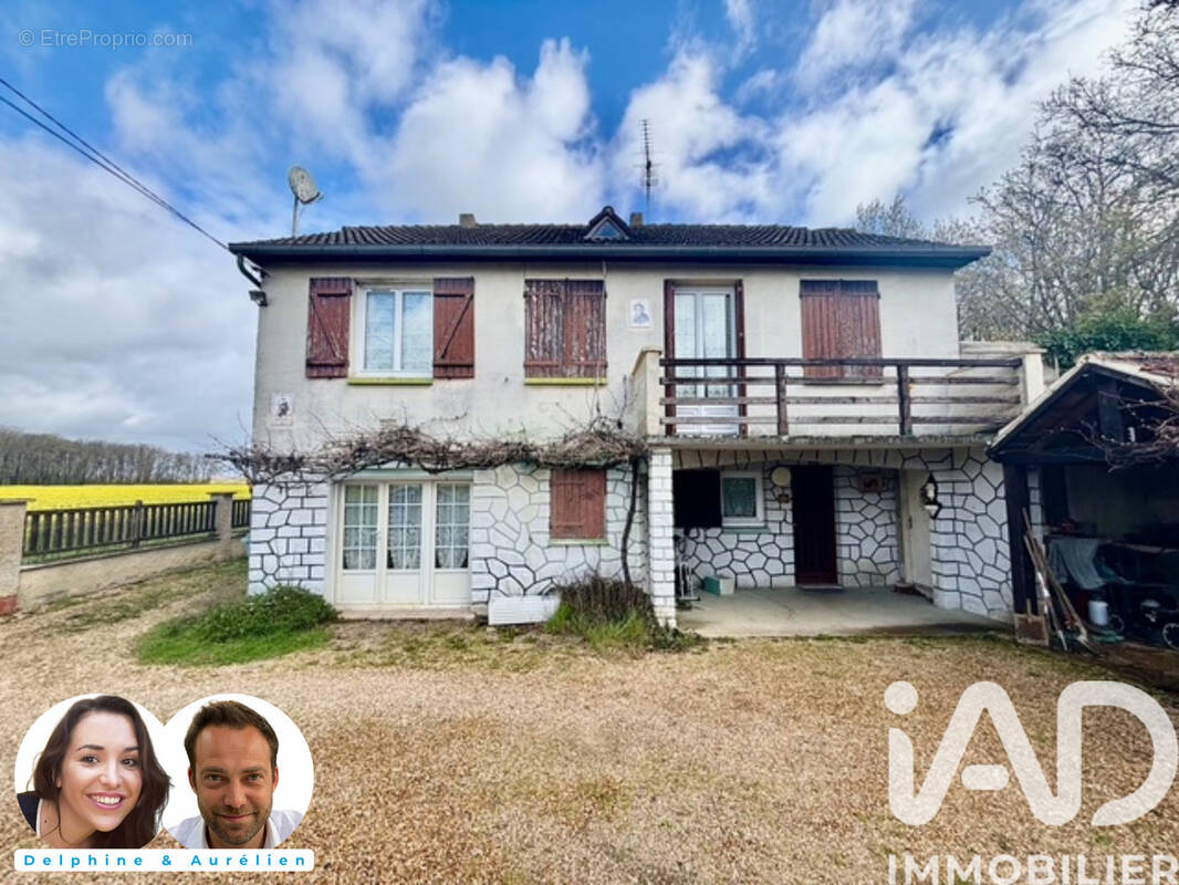 Photo 1 - Maison à MAINTENON