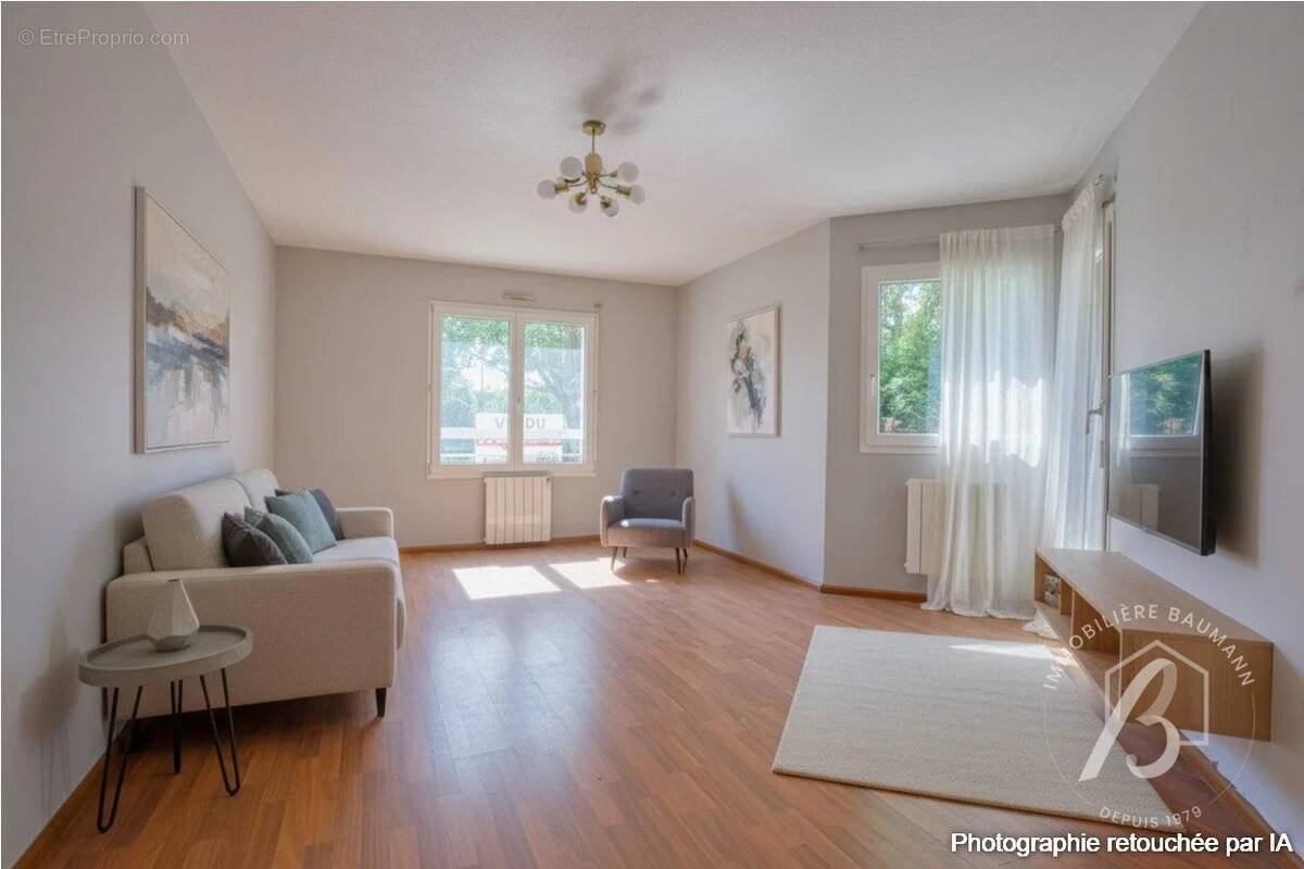 Appartement à OBERNAI