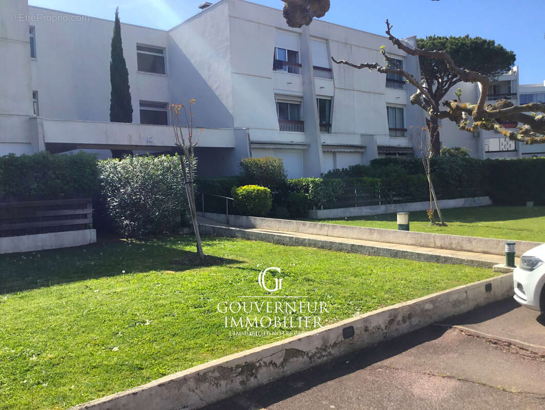 Appartement à LA GRANDE-MOTTE