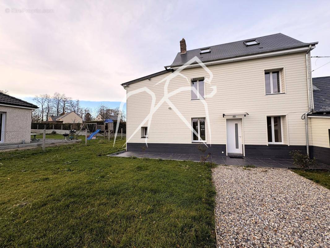Maison à BOURDAINVILLE