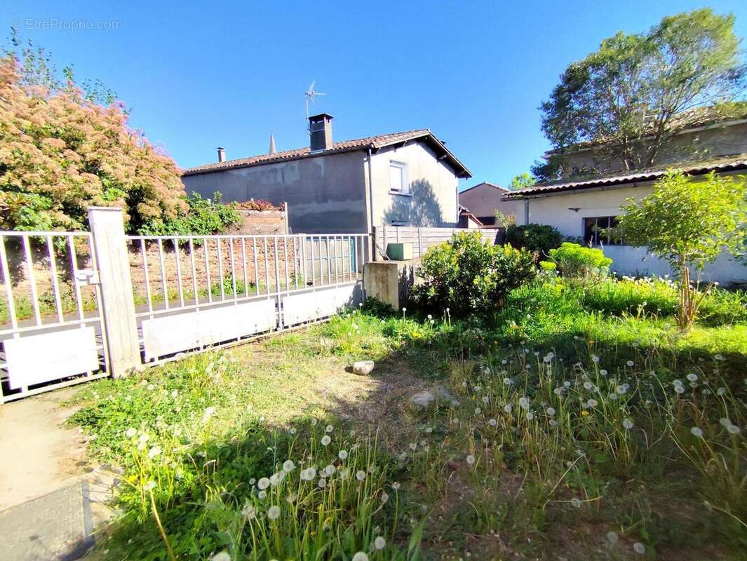 Photo 9 - Maison à SAINT-PORQUIER