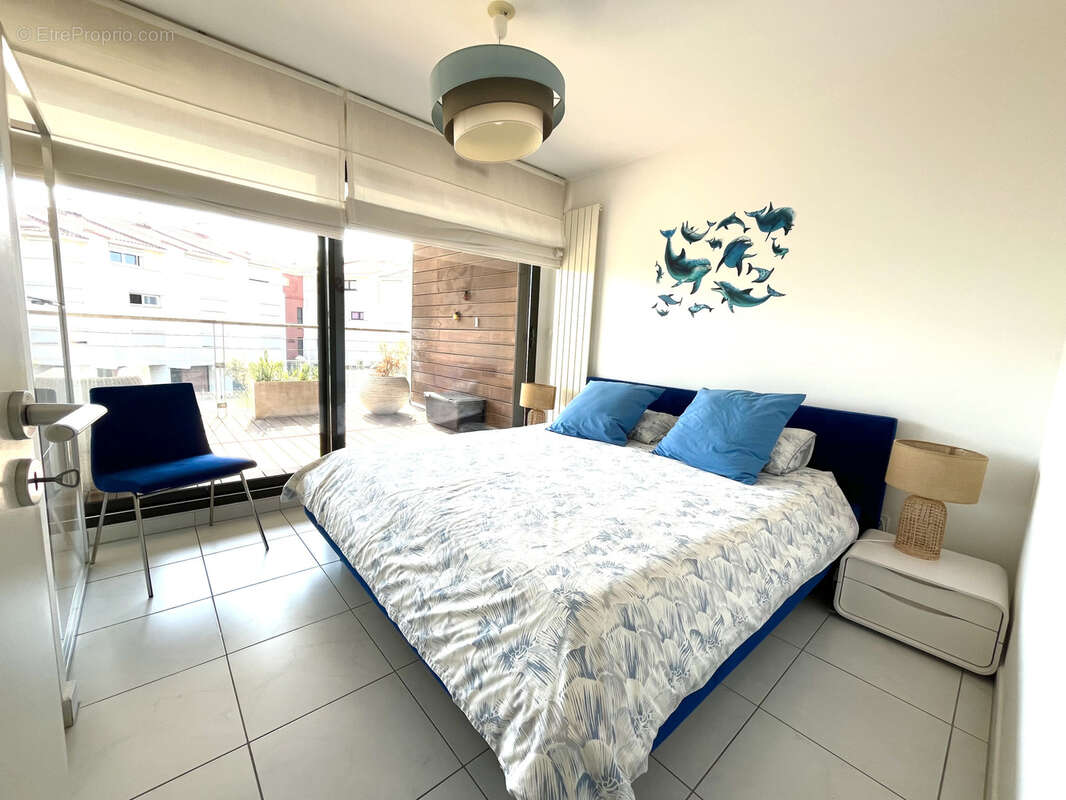 Appartement à MAUGUIO