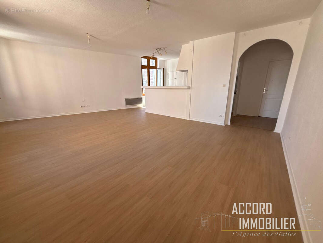 Appartement à BEZIERS