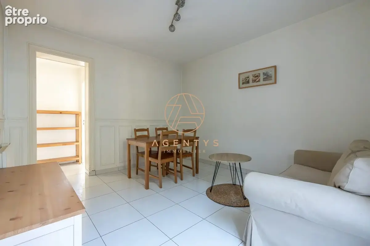 Appartement 37 m² à Nogent-Sur-Marne  - photo 2