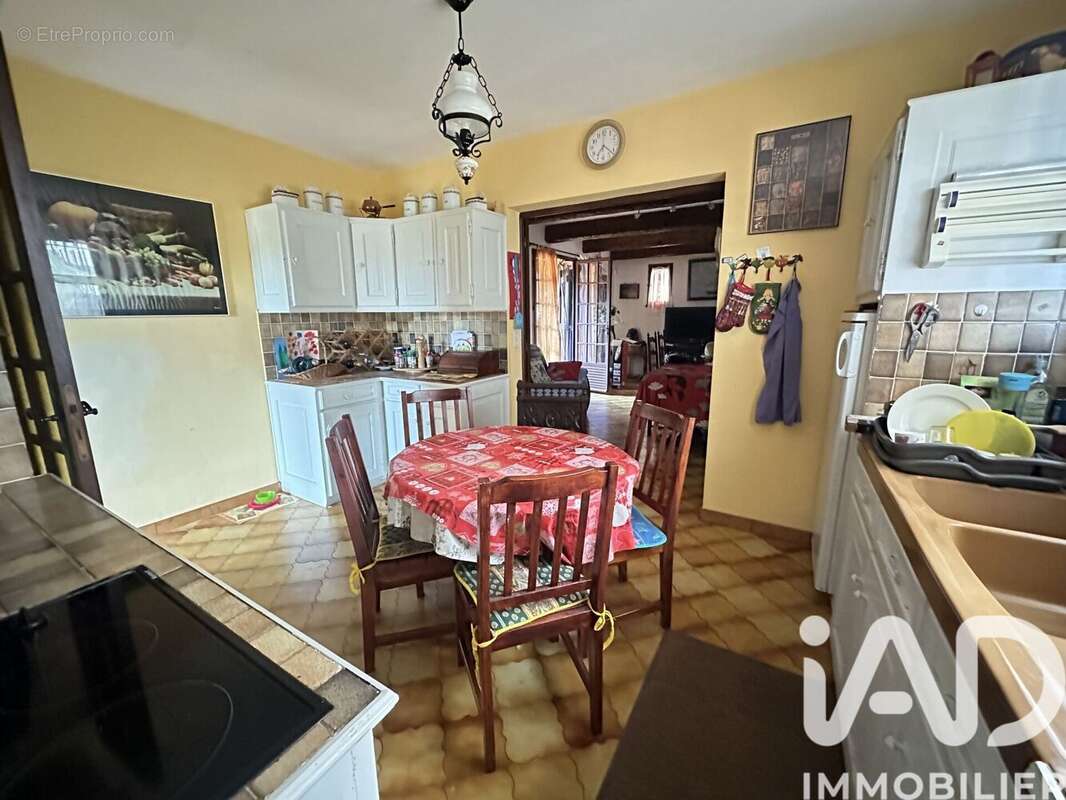 Photo 9 - Maison à PUGET-SUR-ARGENS